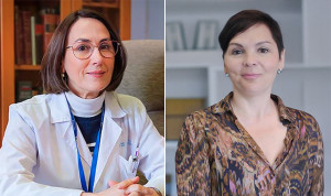  Arantza Álvarez de Arcaya y Rocío Fernández piden ambición para la igualdad en sanidad.