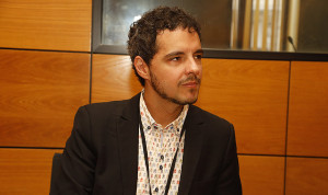 Pedro Gullón, director general de Salud Pública, área que sigue reforzando el Gobierno con distintas medidas