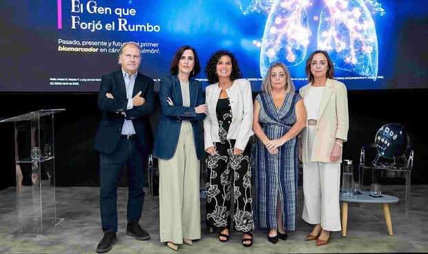 20 años del gen EGFR: "Cuando lo identificamos, se abrió una nueva puerta"