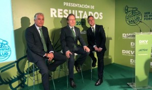 La era postcovid 'rebrota' a DKV con una facturación de casi 800 millones