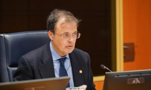  El consejero de Salud de Euskadi, Alberto Martínez. | Imagen de Europa Press / Iñaki Berasaluce.