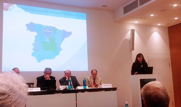 La Escuela Europea de Medicina Interna regresa a casa