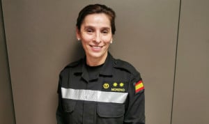 De Somalia a la DANA: "La Enfermería militar requiere doble vocación"