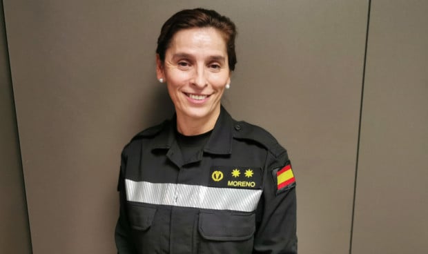 De Somalia a la DANA: "La Enfermería militar requiere doble vocación"