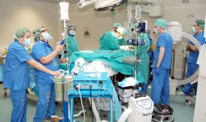 La espera quirúrgica del SNS sube un 3,5% y deja 569.000 pacientes en lista