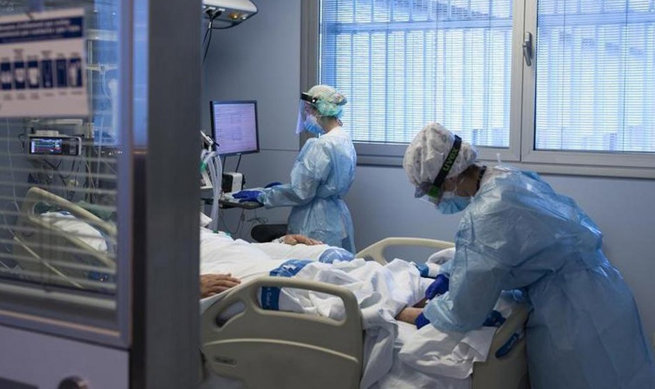 La estancia media en camas UCI aumenta dos días y medio en 5 años.