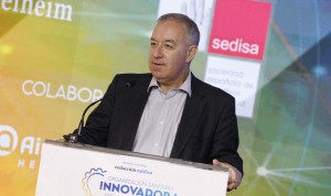  José Soto, presidente de Sedisa, pide un factor emocional para incentivar directivos de salud.