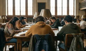 La constancia: la "estrategia ganadora" para sacar con éxito el examen MIR