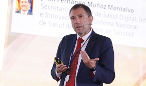 Juan Fernando Muñoz Montalvo, secretario general de Salud Digital, Información e Innovación en el SNS del Ministerio de Sanidad confía en tener Espacio Europeo de Datos antes de que se disuelva el Parlamento.