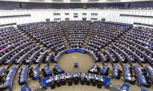 La Eurocámara ratifica el 'divorcio' de la sanidad británica con la UE 