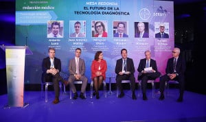 Mesa redonda: el futuro de la tecnología diagnóstica.
