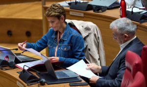 La exclusividad médica navarra llega al personal interino de Osasunbidea