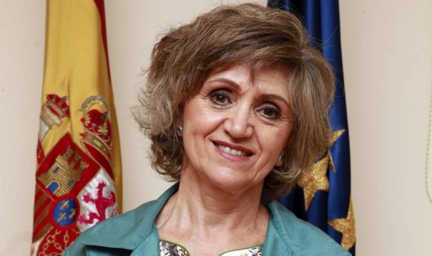 La exministra de Sanidad Carcedo, presidenta de la fundación Pablo Iglesias