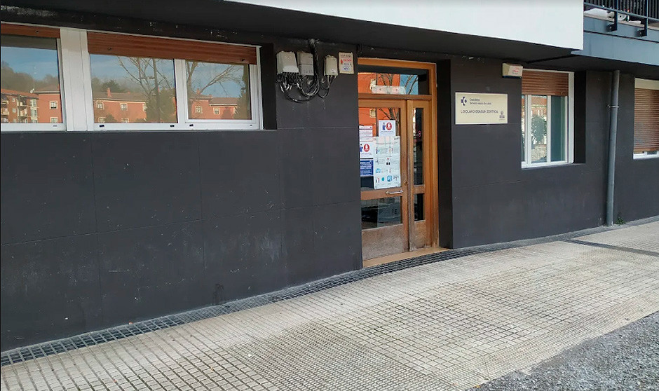  Centro de salud de Loiola, que experimentará un cambio en Osakidetza