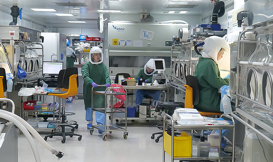 Novo Nordisk explica las acciones que están realizando para evitar que Ozempic no falte en España con plantas ampliadas y trabajo sin descanso