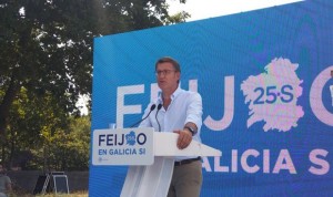 La extra vuelve a los sanitarios un día antes de la campaña electoral