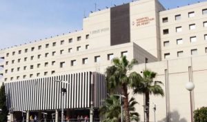 La extraordinaria actividad del hospital de los mil trasplantes renales 