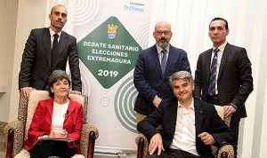 La Extremadura 'vaciada' de médicos rurales centra el debate sanitario 