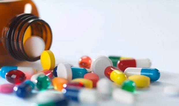 La fabricación de medicamentos aumenta el 3,1 por ciento lo que va de año