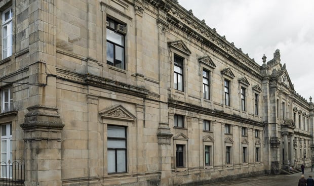 Facultad de Medicina de la Universidade de Santiago de Compostela.