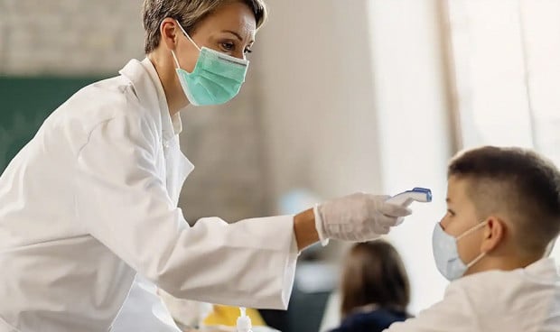 La falta de enfermeras escolares en España aumenta la desigualdad en salud