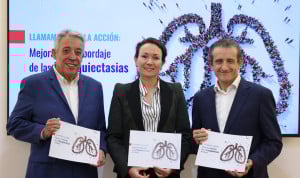 La falta de financiación amenaza el registro español de bronquiectasias