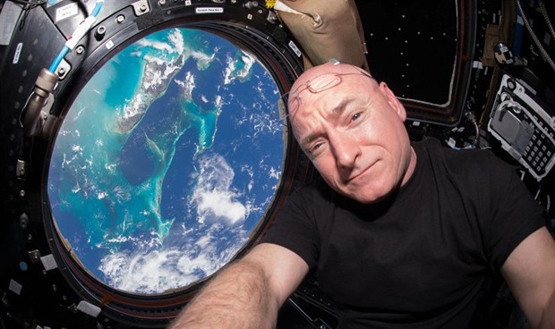 La falta de gravedad, causa de daño cerebral para los astronautas