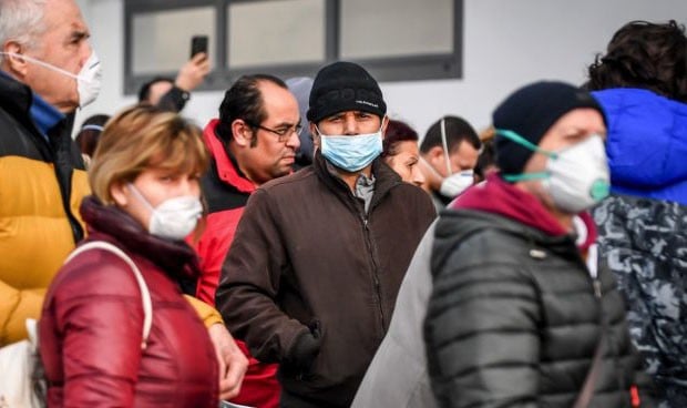 La falta de mascarillas llega más allá de las farmacias