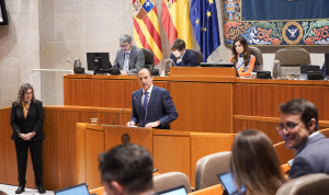 Aumento de demoras de más de 300 días en el Hospital de Barbastro en 4 años