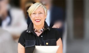 La farmacéutica Carmen Vargas, primera rectora de la Universidad de Sevilla