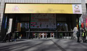 Sede del Ministerio de Sanidad, que nombra asesora a una farmacéutica hospitalaria