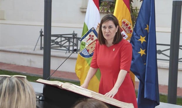 La Rioja nombra nueva directora de Humanización y Farmacia 