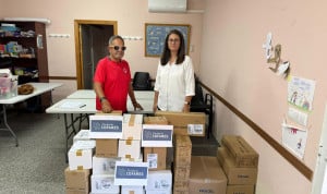 La farmacia ayuda a los afectados por los incendios a través de Cofares