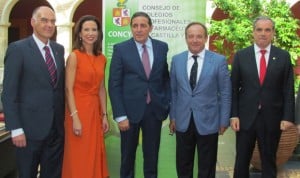 La farmacia castellanoleonesa y Sanidad buscarán nuevas cotas de eficiencia