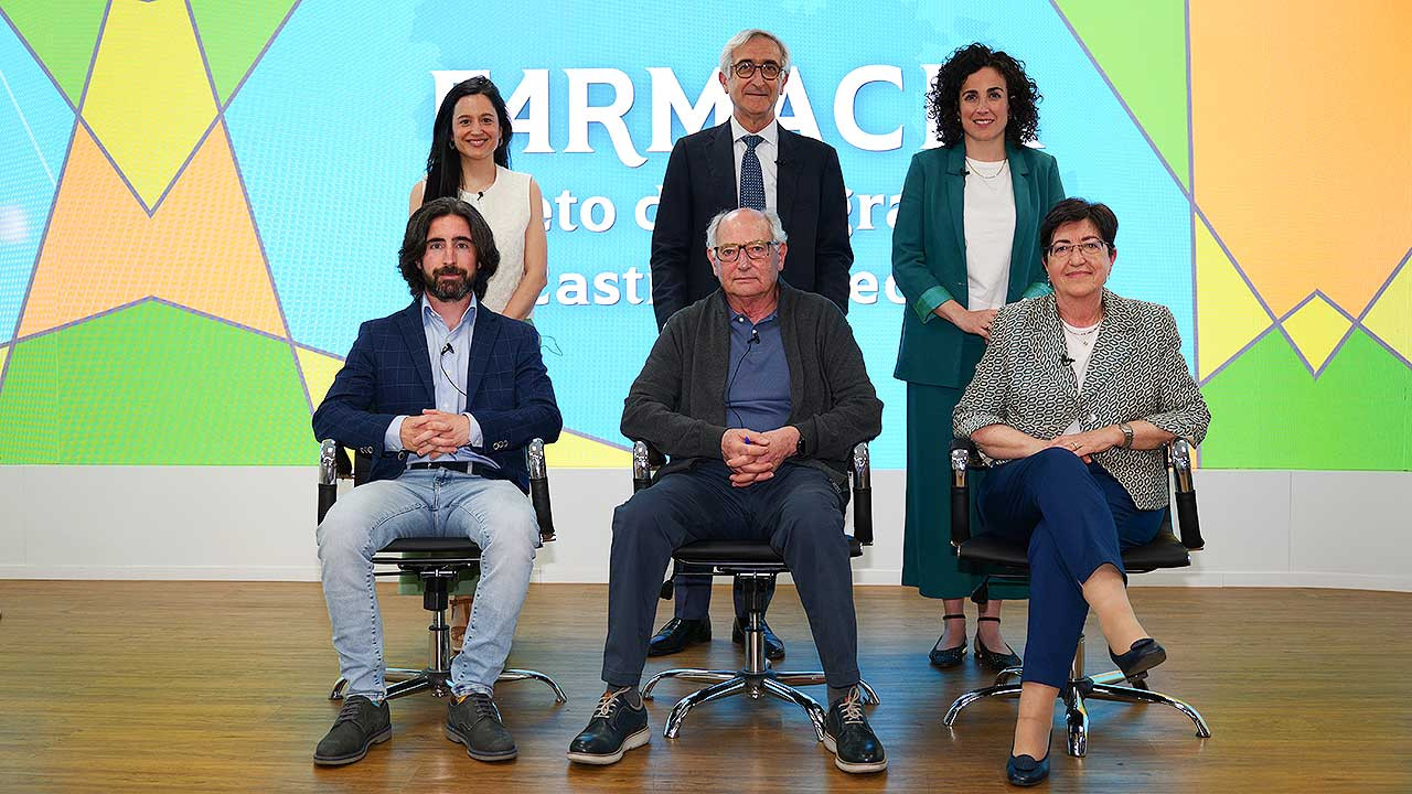 Farmacia colaborativa en el SNS con nuevo circuito asistencial