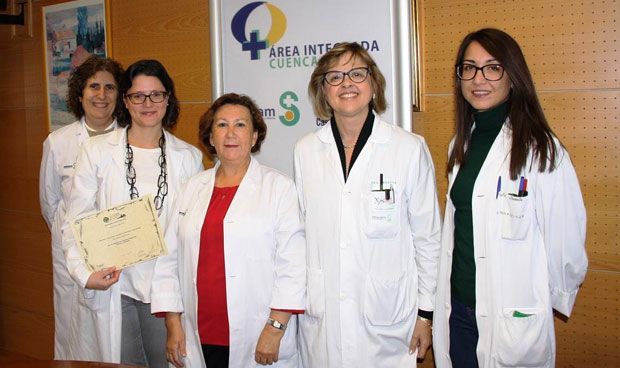 La Farmacia de Atencin Primaria premia a la de Hospital