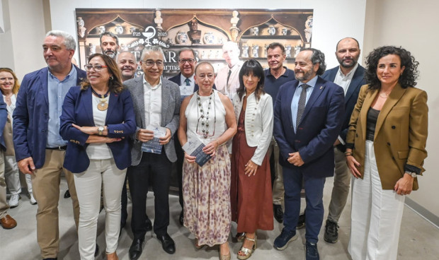 La farmacia en activo más antigua de España inaugura una exposición de su propia historia. Al detalle en Redacción Médica