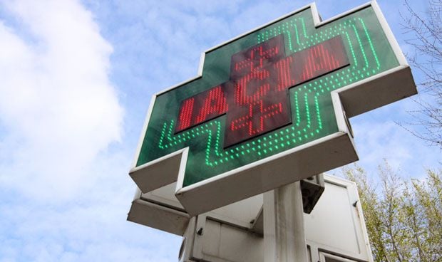 La farmacia española creció un 0,8% en 2017