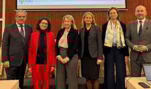 La Farmacia europea propone reforzar su vertiente asistencial para 2040