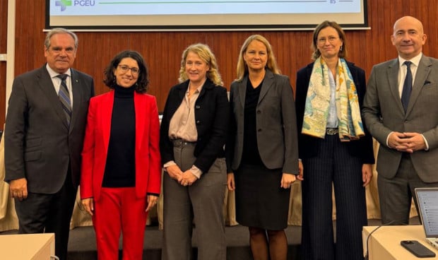 La Farmacia europea propone reforzar su vertiente asistencial para 2040