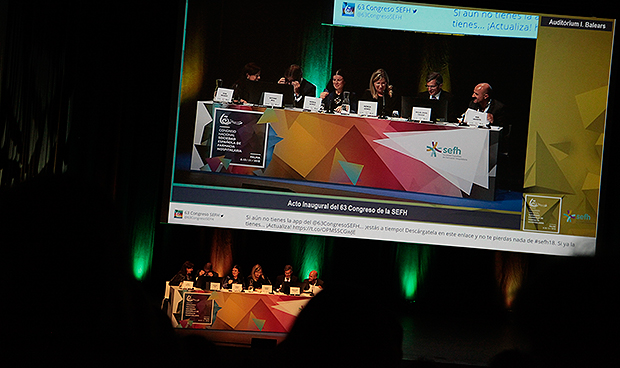 La Farmacia Hospitalaria española se reinventa y marca nueva hoja de ruta