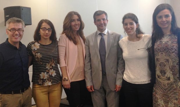 La Farmacia Hospitalaria se pone al día en Diabetes Mellitus