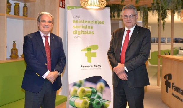 La Farmacia inicia preparativos para su Congreso Internacional Sevilla 2022