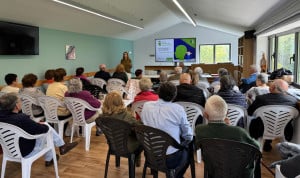 La Farmacia rural recorta la 'sombra' de la salud mental con formación