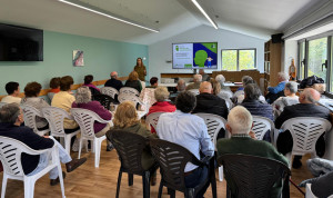 Farmacia rural, lucero contra la sombra de la salud mental