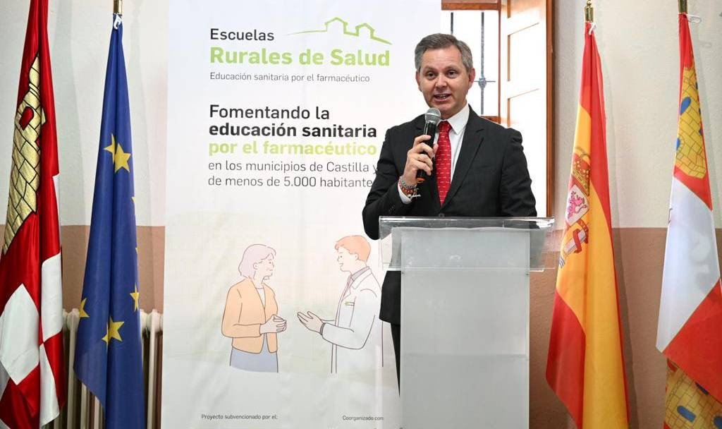 La Farmacia rural se erige como la solución a las 'fake news' sanitarias