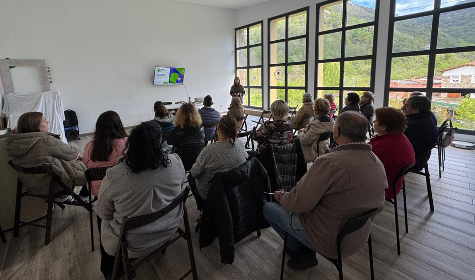 Farmacia rural contra patologías mentales