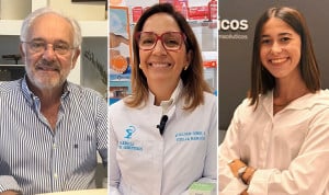 La farmacia tras los ojos de 3 generaciones: del siglo XV al futuro digital