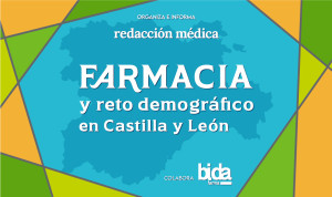La Farmacia y el reto demográfico castellanoleonés, este martes a debate