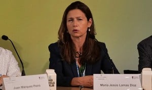  María Jesús Lamas, de la Aemps, sobre la farmacovigilancia del futuro.